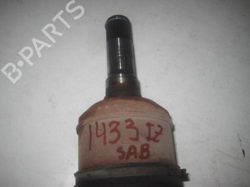 Used Left front driveshaft SAAB 9-5 (YS3E) 2.0 t (150 hp) 25988088