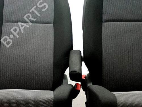 Seats set CITROËN BERLINGO Box Body/MPV (B9) 1.6 BlueHDi 100 | BP32663491C78
