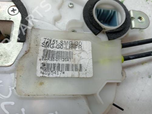 Front left lock HONDA CIVIC VIII Hatchback (FN, FK) 2.2 CTDi (FK3) | BP23358437C98 