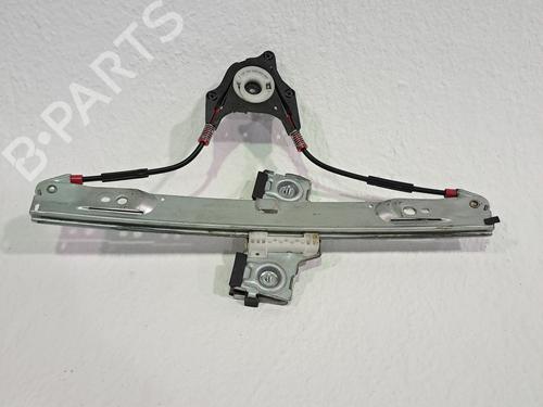 Used Front left window mechanism FORD FIESTA VI (CB1, CCN) 1.25 (82 hp) 24587160