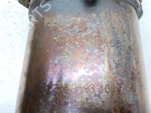 Catalyst OPEL ASTRA J GTC 2.0 CDTI (08) | BP33761959M10 - Image 2