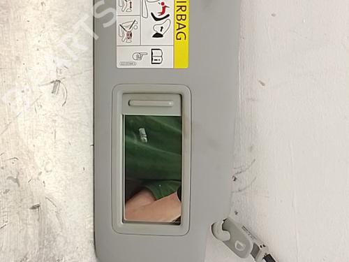 Right sun visor AUDI A4 B9 Avant (8W5, 8WD) 2.0 TDI | BP36666494I2 - Image 4