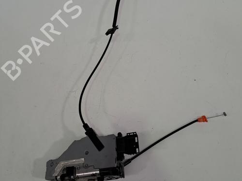 Rear left lock CITROËN C4 Picasso I MPV (UD_) 2.0 HDi 150 | BP23372292C100 