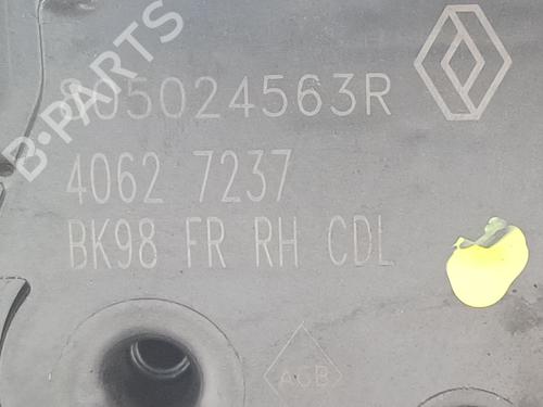 Højre fortil lås RENAULT CLIO IV (BH_) 0.9 TCe 90 (BHNF, BHMA, BHMH, BHJK, BHJR) | BP26675023C97