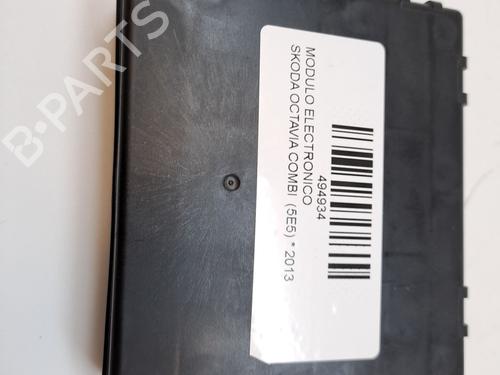 Used Electronic module SKODA OCTAVIA III Combi (5E5, 5E6) 1.6 TDI (110 hp) 23362928