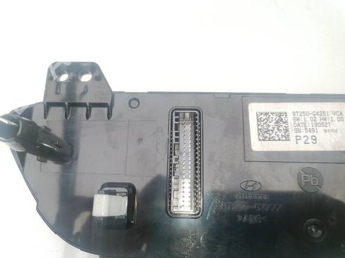 Climate control KIA CEED (CD) 1.4 | BP25483073I5 