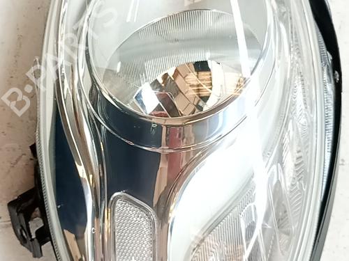 Used Left headlight Left headlight FIAT 500L (351_, 352_) 1.3 D Multijet (199LXY1A, 199LXY11) (84 hp) 36072825 36072825