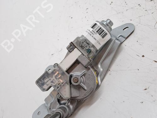 Used Rear wiper motor NISSAN MICRA IV (K13K, K13KK) 1.2 (80 hp) 27378165
