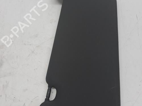 Left sun visor RENAULT CLIO V (B7_) 1.5 Blue dCi 85 (B7AG) | BP23374675I1 