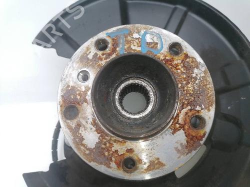 Right rear steering knuckle BMW 1 (E87) 118 d | BP23651718M28 