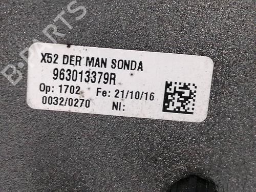 Right mirror DACIA SANDERO II TCe 90 (B8M1, B8MA, B8AC) | BP23939694C27