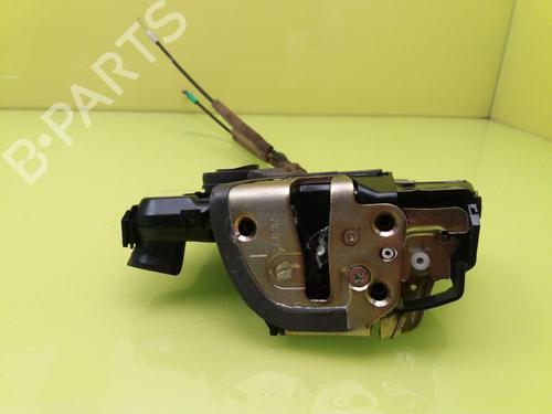 Front left lock TOYOTA COROLLA Verso (ZER_, ZZE12_, R1_) 2.0 D-4D (CUR10_, CUR10R) | BP23649896C98 
