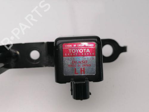 Electronic sensor LEXUS RX (_U3_) 400h AWD (MHU38_, MHU38R) | BP23937443M84 