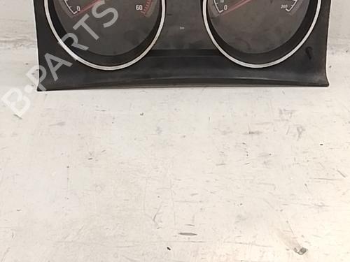 Used Instrument cluster Instrument cluster 37592211 37592211