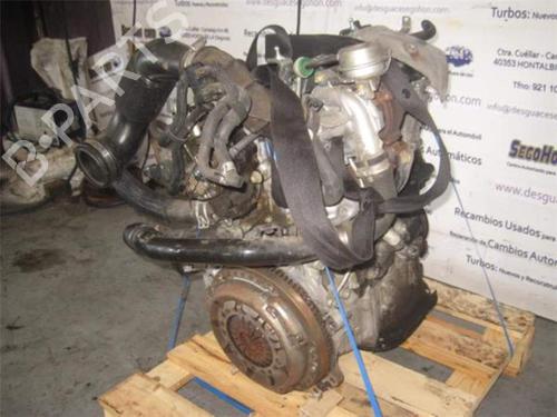 Engine TOYOTA YARIS (_P9_) 1.4 D-4D (NLP90_, NLP90R) | BP26169605M1 