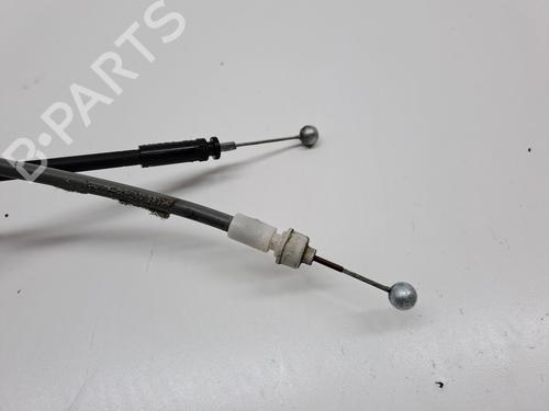 Front right lock NISSAN QASHQAI / QASHQAI +2 I (J10, NJ10, JJ10E) 2.0 dCi All-wheel Drive | BP23360561C97 