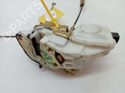 Front left lock MITSUBISHI PAJERO III Canvas Top (V6_W, V7_W) 3.2 DI-D (V68W, V78W) | BP23357771C98 
