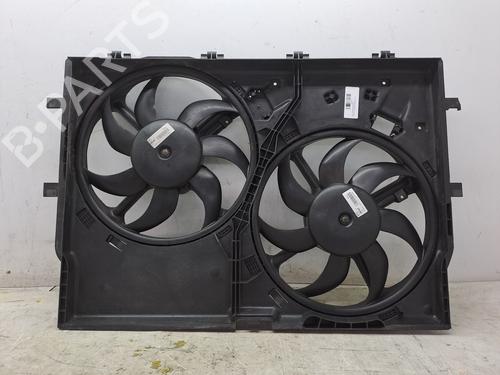 Used Radiator fan CITROËN JUMPER II Van 2.2 HDi 120 (120 hp) 23366041