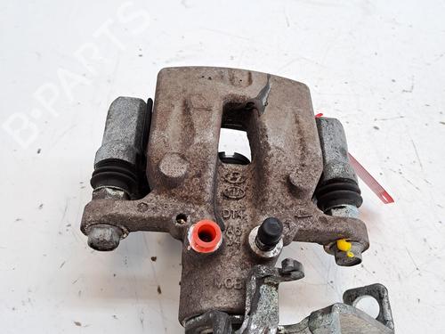 Used Left rear brake caliper HYUNDAI i30 (GD) 1.6 CRDi (110 hp) 27193847