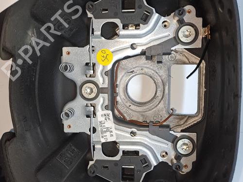 Steering wheel VW TOURAN (1T1, 1T2) 1.9 TDI | BP23369002C49 