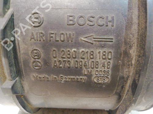 Mass air flow sensor MERCEDES-BENZ E-CLASS (W211) E 270 CDI (211.016) | BP30452508M95 - Image 5