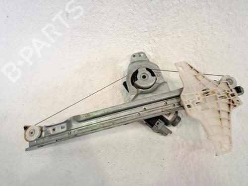 Used Rear right window mechanism CITROËN C4 Picasso I MPV (UD_) 1.6 HDi (109 hp) 29558931