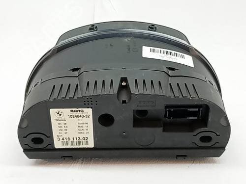 Instrument cluster BMW X3 (E83) 2.0 d | BP40546763C47 - Image 3