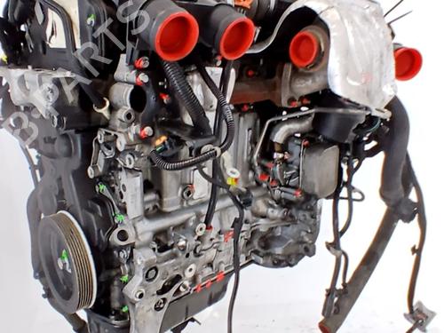 Used Engine Engine 37713431 37713431