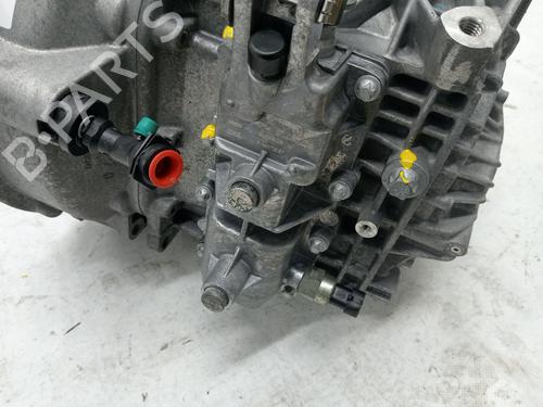 Gearbox JEEP COMPASS (MP, M6, MV, M7) 1.6 CRD | BP23287508M3 