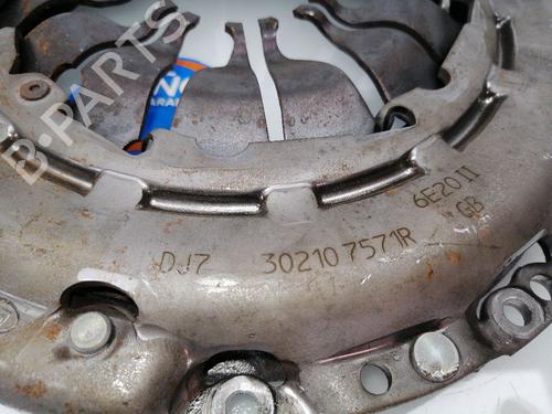 Other DACIA DUSTER (HS_) 1.5 dCi | BP23973601O1