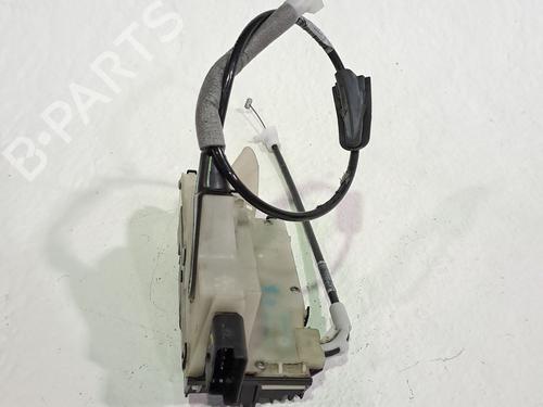 Front left lock PEUGEOT 2008 I (CU_) 1.6 HDi | BP28959963C98 