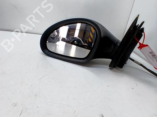 Right mirror SEAT IBIZA III (6L1) 1.9 TDI | BP29991087C27 