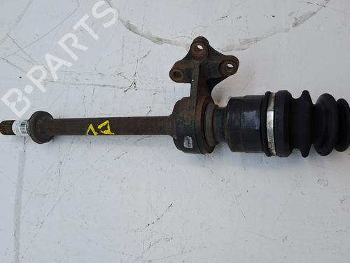 Right front driveshaft MAZDA 2 (DE_, DH_) 1.3 (DE3FS) | BP26950862M39 