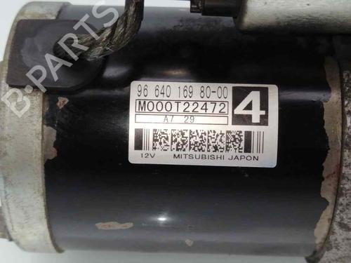 Starter CITROËN C4 I (LC_) 1.6 HDi | BP23382814M8 
