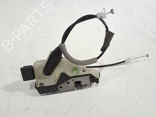 Front right lock PEUGEOT 2008 I (CU_) 1.6 HDi | BP28959962C97