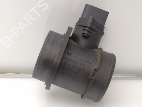 Used Mass air flow sensor AUDI A4 B6 Avant (8E5) 3.0 (220 hp) 23454218