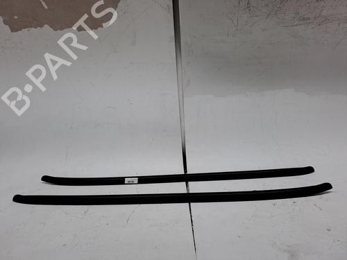Used Roof bar AUDI Q5 (8RB) 2.0 TDI quattro (170 hp) 24874638