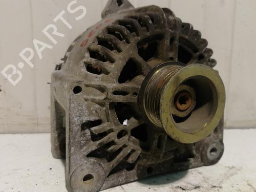 Generator RENAULT MEGANE II Estate (KM0/1_) 1.9 dCi (KMRG, KM1G, KM0G, KM2C) (120 hp) 25460686