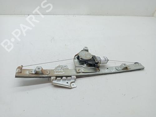 Used Rear right window mechanism SUZUKI GRAND VITARA II (JT, TE, TD) 1.9 DDiS All-wheel Drive (JT419, TD44, JB419WD, JB419XD,... (129 hp) 23354604