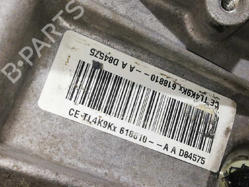 Gearbox RENAULT MEGANE II (BM0/1_, CM0/1_) 1.5 dCi (BM1E, CM1E) | BP24187973M3 