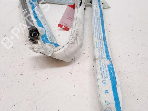 Used Right curtain airbag SEAT LEON ST (5F8) 1.6 TDI (105 hp) 26950866