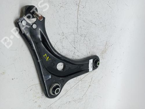 Used Right front suspension arm PEUGEOT 2008 I (CU_) 1.5 BlueHDI 100 (102 hp) 23376324