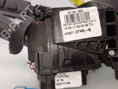 Switch DACIA DOKKER MPV (KE_) 1.5 dCi / Blue dCi 75 (KEAJ, KEAH, KEJW) | BP23419032I30 