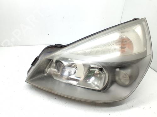 Used Left headlight Left headlight RENAULT ESPACE IV (JK0/1_) 2.2 dCi (JK0H) (150 hp) 36257927 36257927