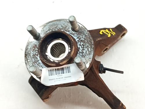 Used Left front steering knuckle NISSAN NOTE (E12) 1.5 dCi (90 hp) 32105023