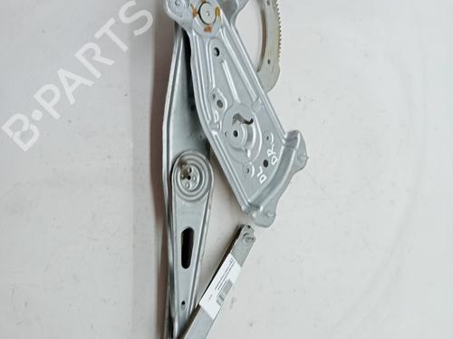 Used Front right window mechanism RENAULT SCÉNIC III (JZ0/1_) 1.5 dCi (106 hp) 23351133