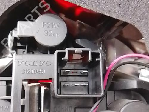 Left taillight VOLVO V40 Hatchback (525) D2 | BP37223813C34 - Image 2
