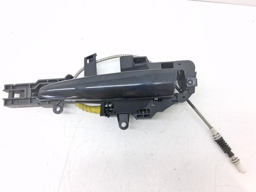 Used Front left exterior door handle BMW 1 (E87) 116 d (116 hp) 29228286