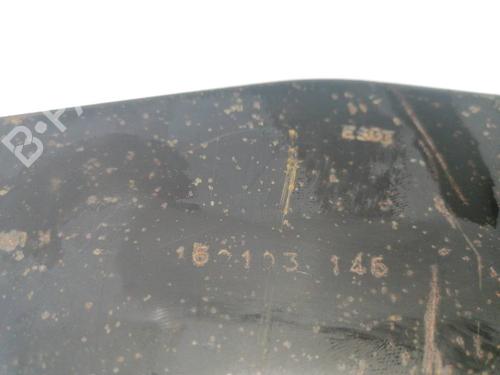 Left front suspension arm FORD KUGA I 2.0 TDCi | BP23939086M12 