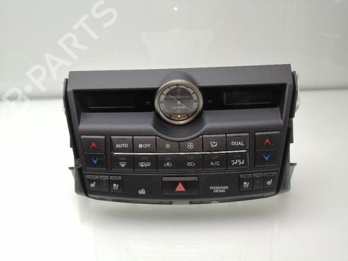 Used Climate control LEXUS NX (_Z1_) 300h AWD (AYZ15, AYZ15_, AYZ15R) (197 hp) 23386699
